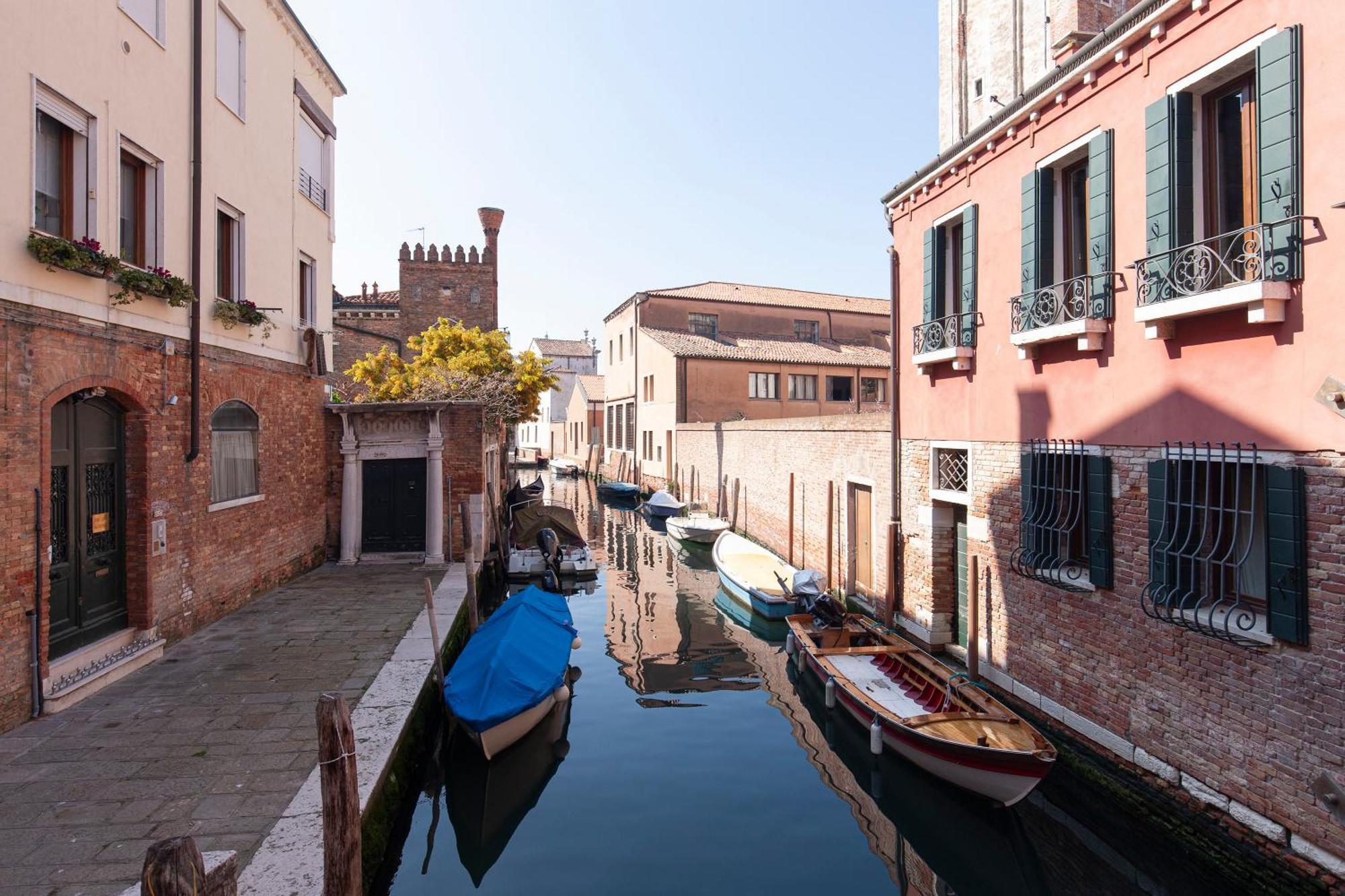 Santa Margherita Guest House Veneza Exterior foto